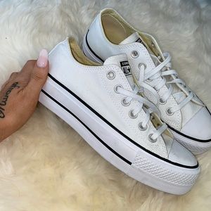 Converse Platform All Stars